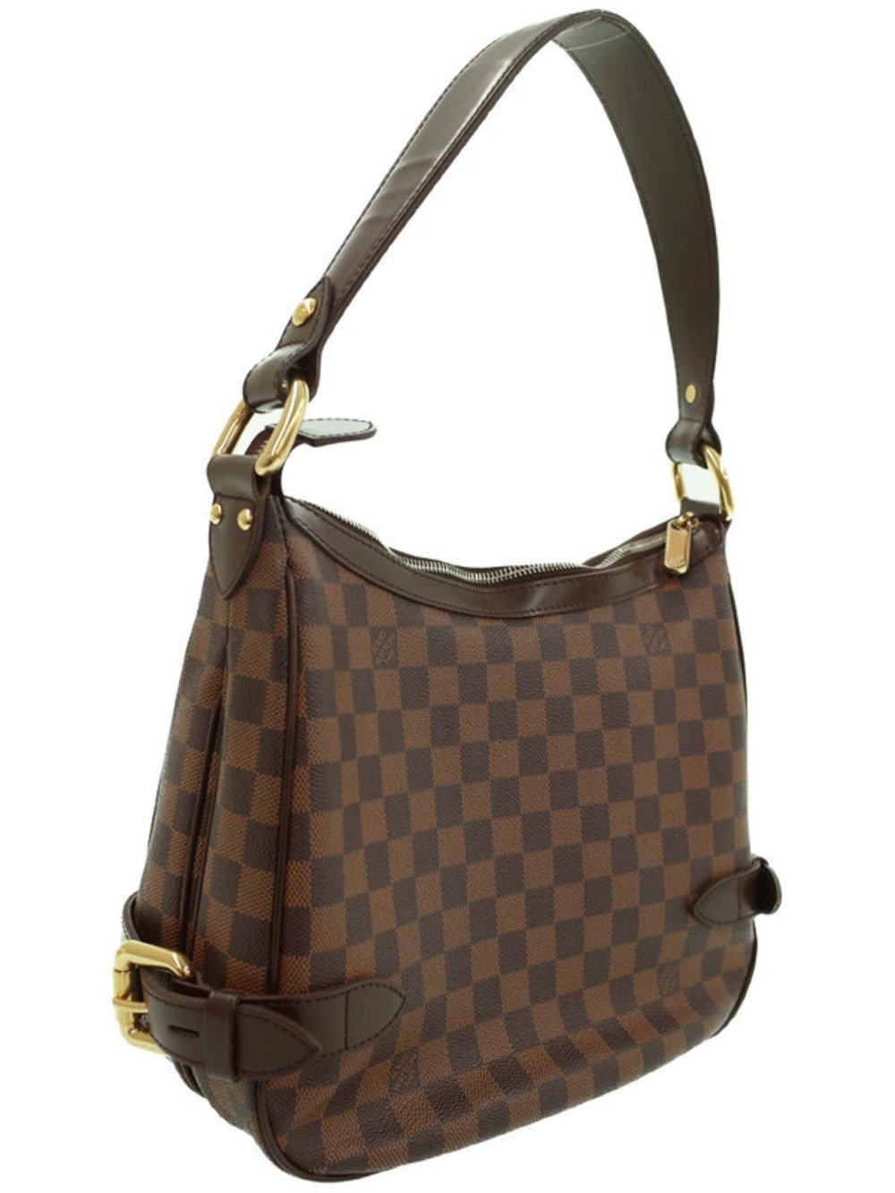 Louis Vuitton Shoulder Highbury Bag Damier Brown